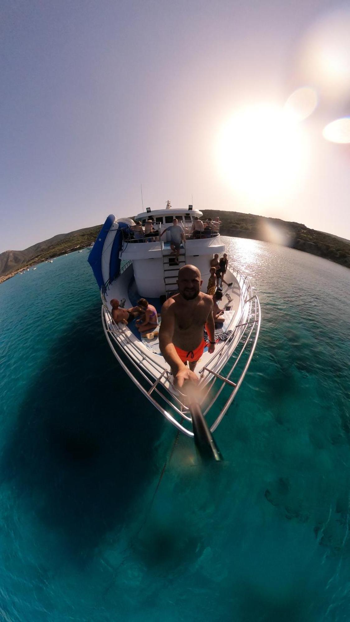 Maya Paphos Buitenkant foto