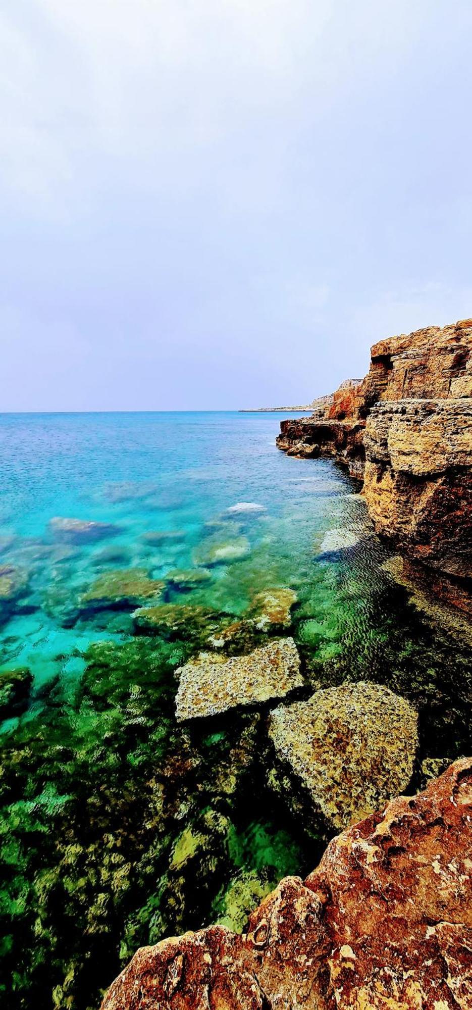 Maya Paphos Buitenkant foto