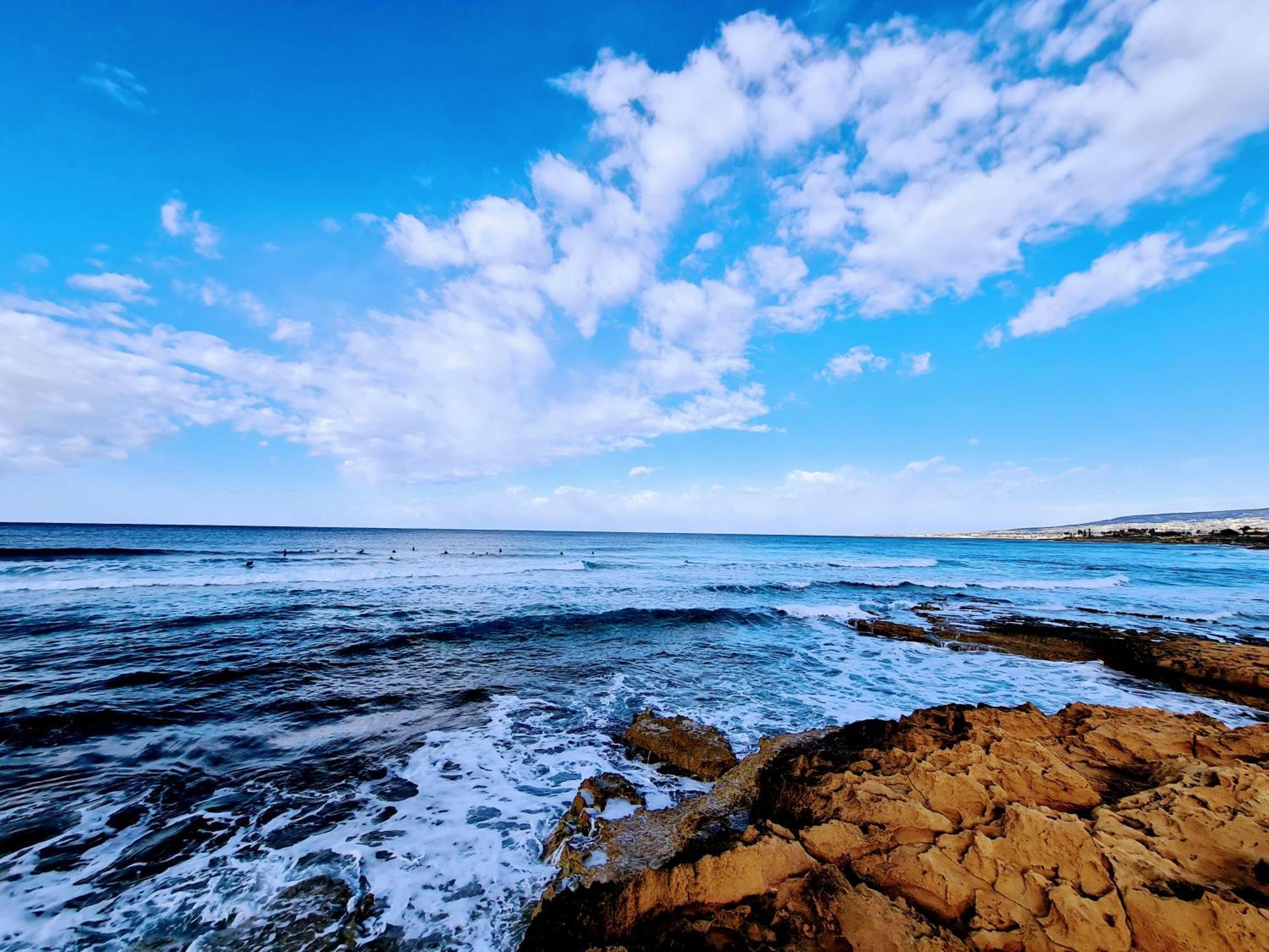 Maya Paphos Buitenkant foto