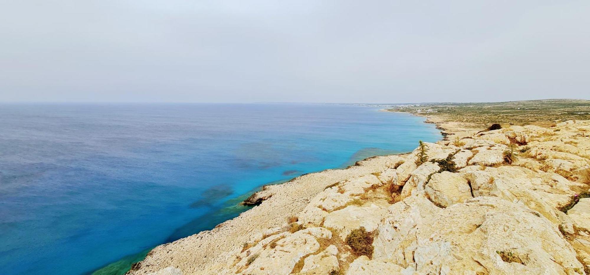 Maya Paphos Buitenkant foto