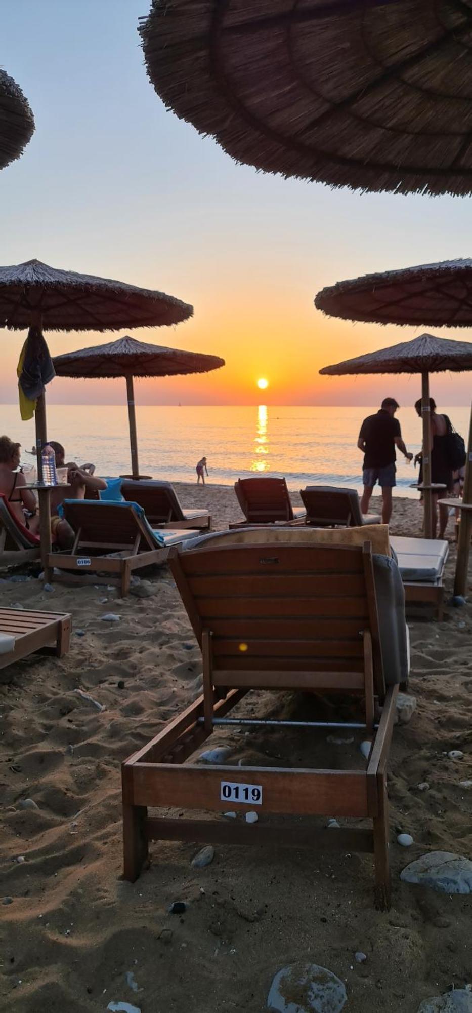 Maya Paphos Buitenkant foto
