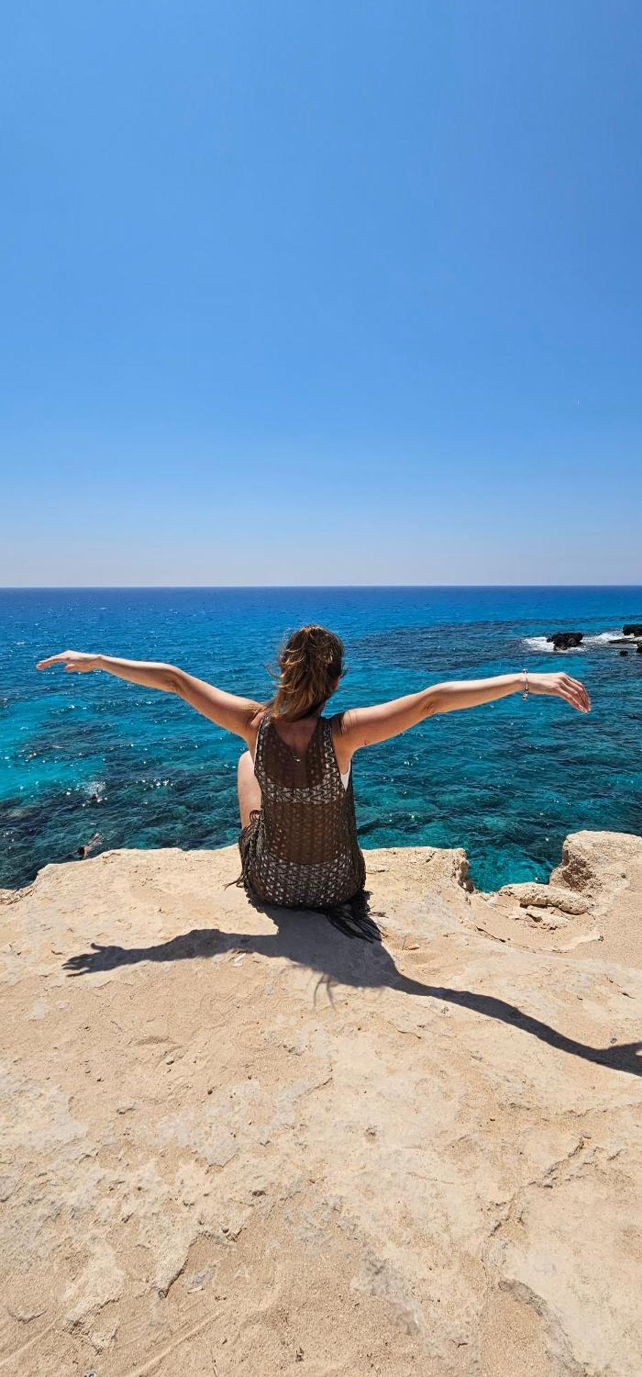 Maya Paphos Buitenkant foto