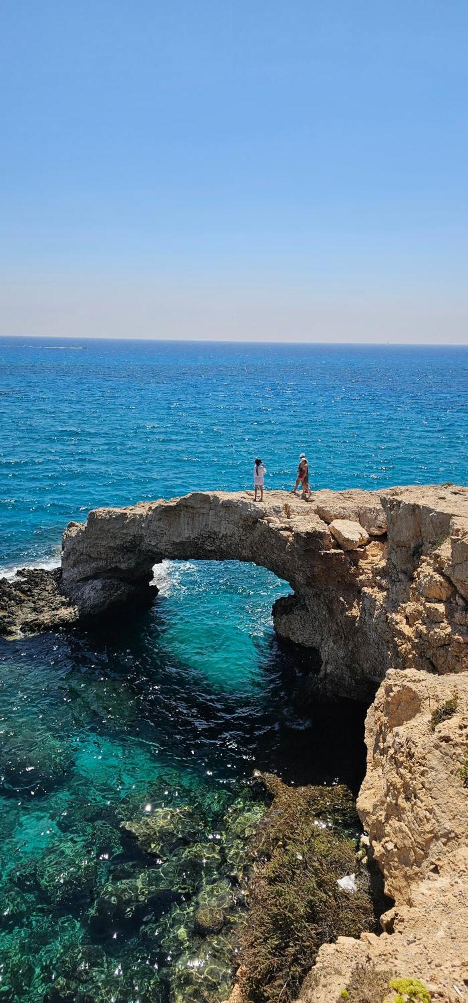 Maya Paphos Buitenkant foto